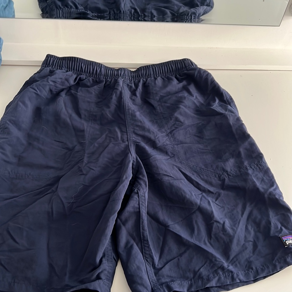 Patagonia boy shorts